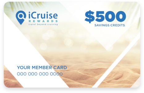 500 credits card